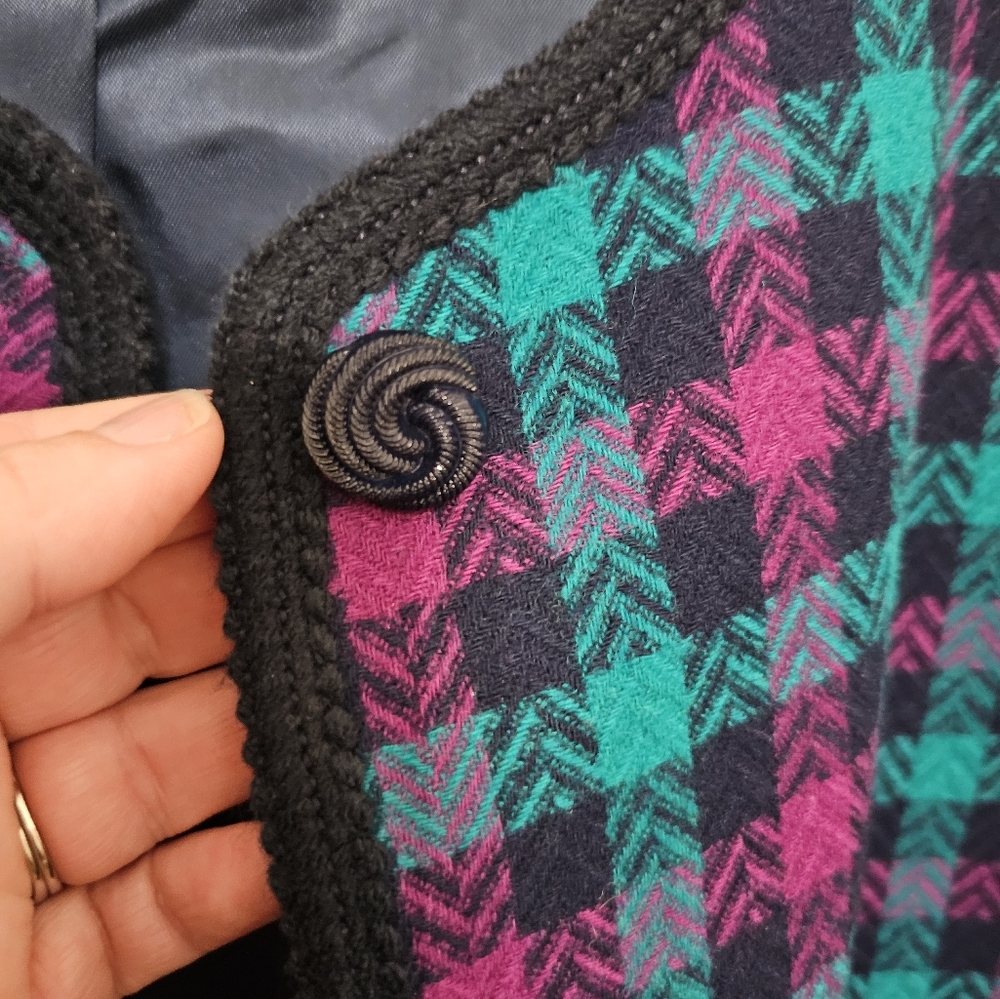 Vintage Pendleton Wool Blazer - image 3